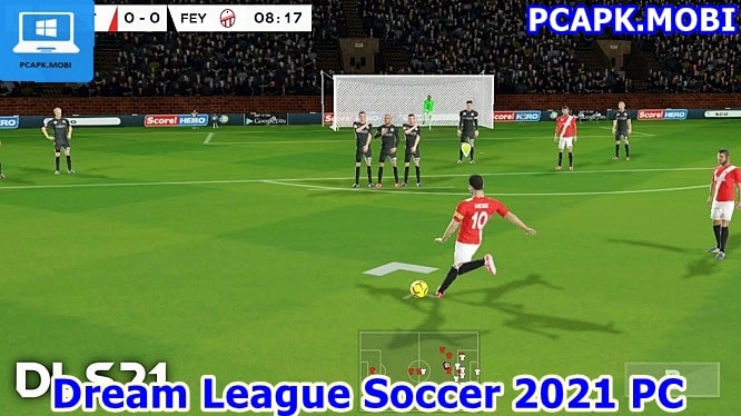 download dream league soccer 2021 on pc laptop