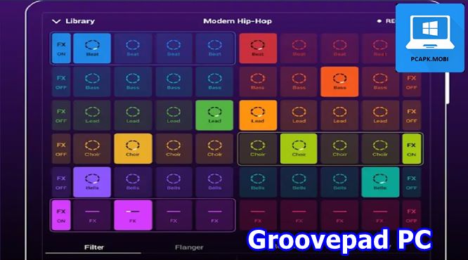 download groovepad on pc laptop for windows 3