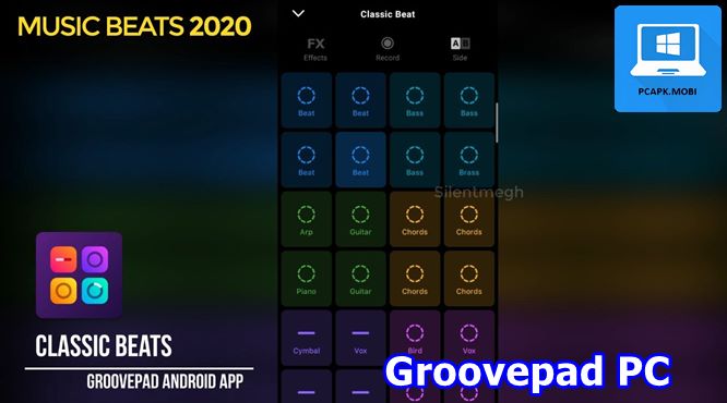 download groovepad on pc laptop for windows 4