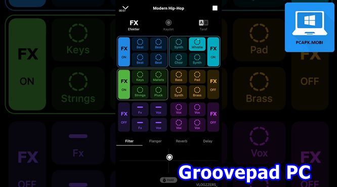 download groovepad on pc laptop for windows 5