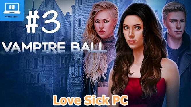 download love sick for emulator