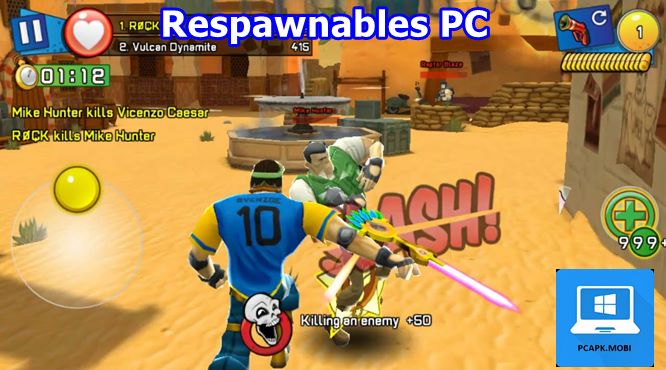 Respawnables PC