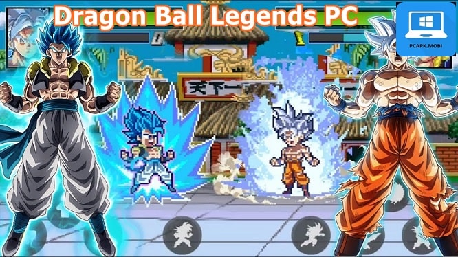Dragon Ball Legends PC