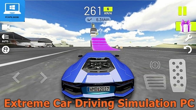 Extreme Car Driving Simulation PC
