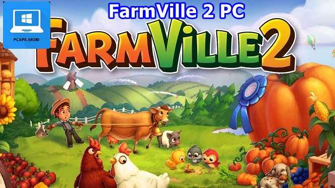 FarmVille 2 on PC