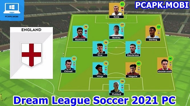 how to play dream league soccer 2021 on emulator