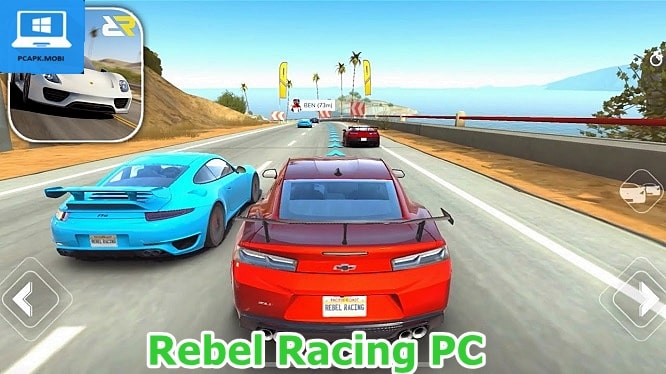 Rebel Racing on PC