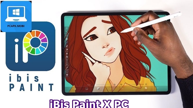 ibis Paint X PC