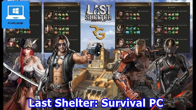 Last Shelter: Survival on PC