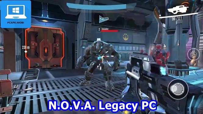 NOVA Legacy PC