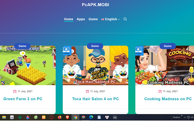 cooking madness game for pc