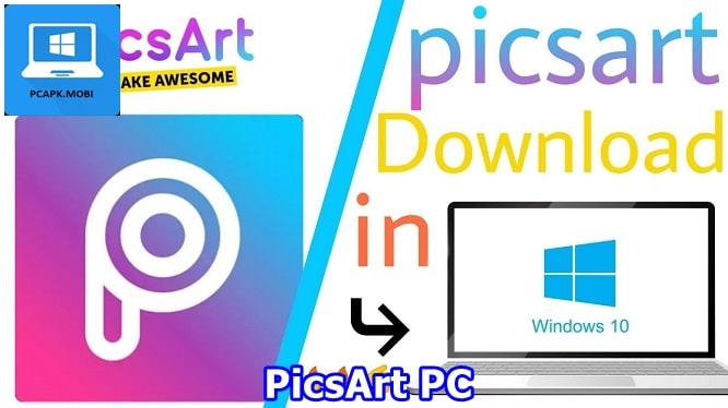 picsart on pc laptop for windows 2