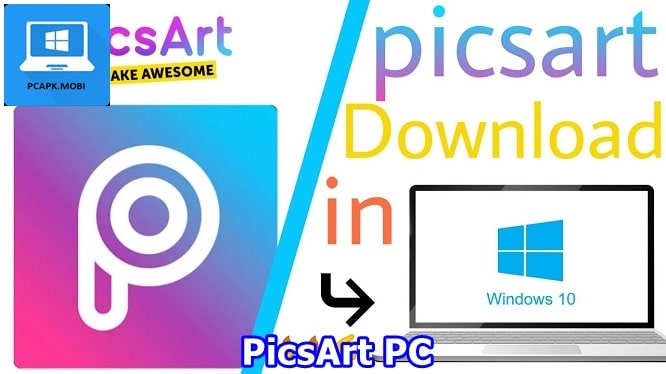 picsart for laptops