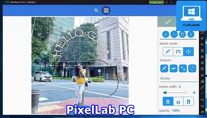PixelLab on PC