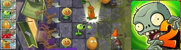 Plants vs Zombies 2 on PC