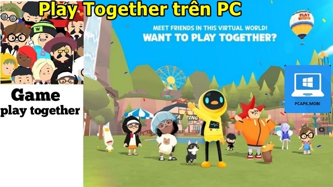 play together pc cho windows
