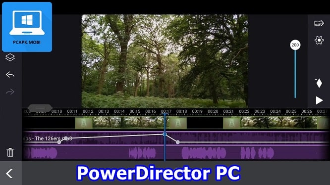 powerdirector on pc laptop for windows 1