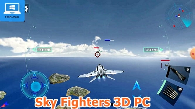 Sky Fighters 3D for PC