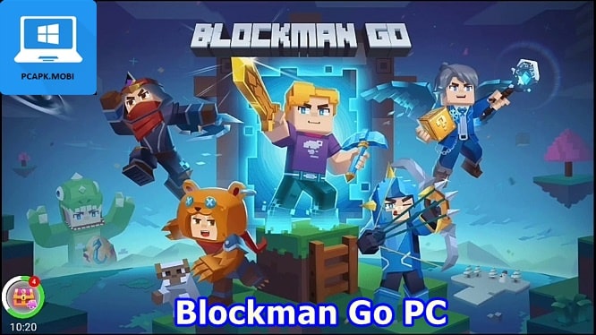 Blockman Go trên PC