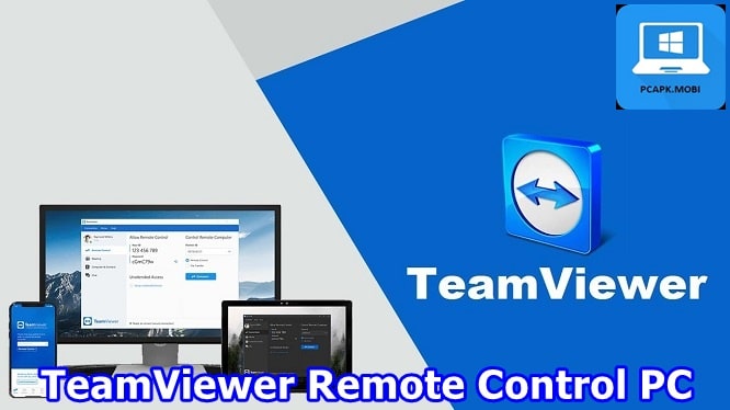 teamviewer vs remotepc