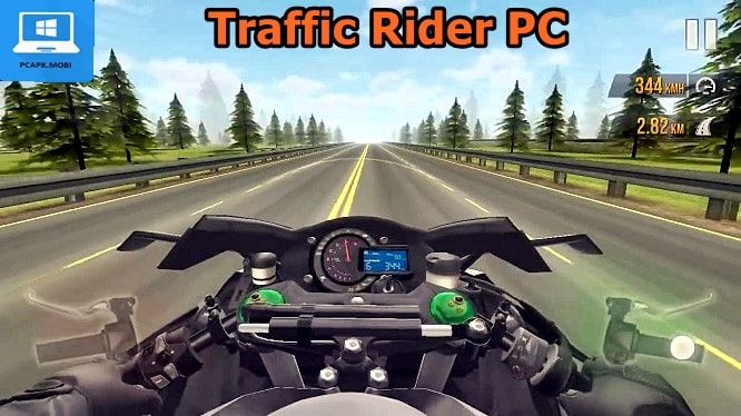 Traffic Rider on PC