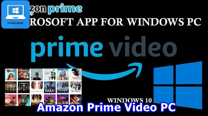 amazon prime video on pc laptop for windows 1