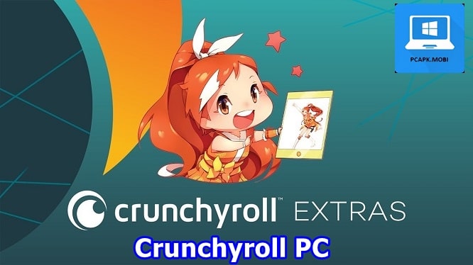 Crunchyroll on PC