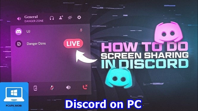 discord on pc laptop for windows 1