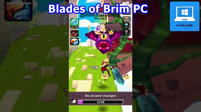 download blades of Brim on pc laptop for windows 2