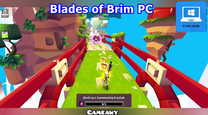 Blades of Brim on PC
