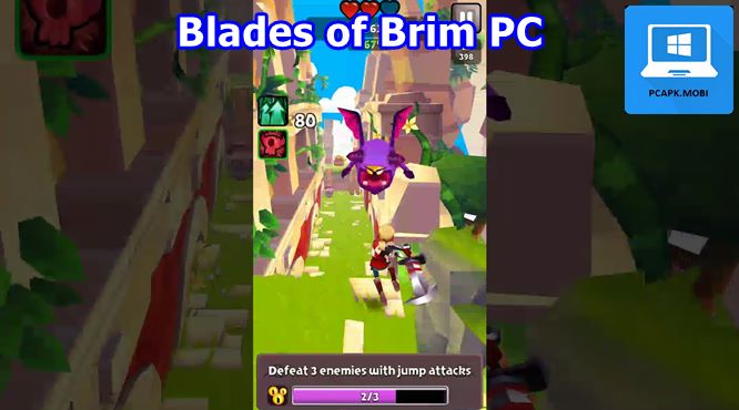 download blades of Brim on pc laptop for windows 4