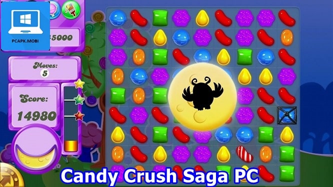 Candy Crush Saga on PC