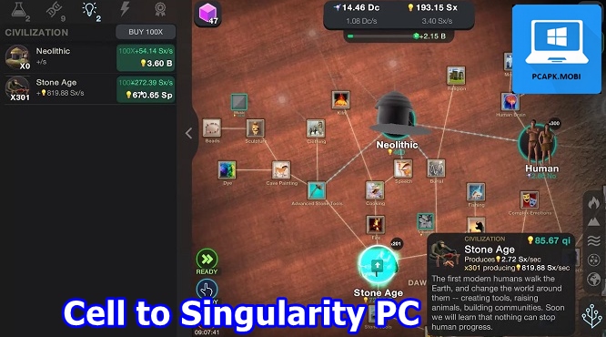download cell to singularity on pc laptop for windows 1