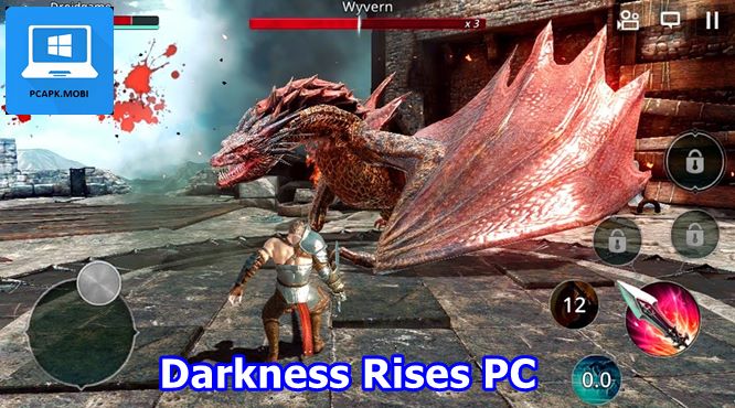 Darkness Rises on PC