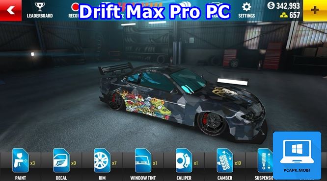 drift max pro game