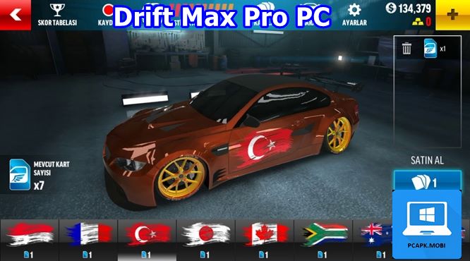 Drift Max Pro on PC
