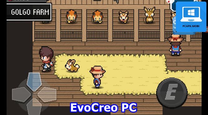 games like evocreo