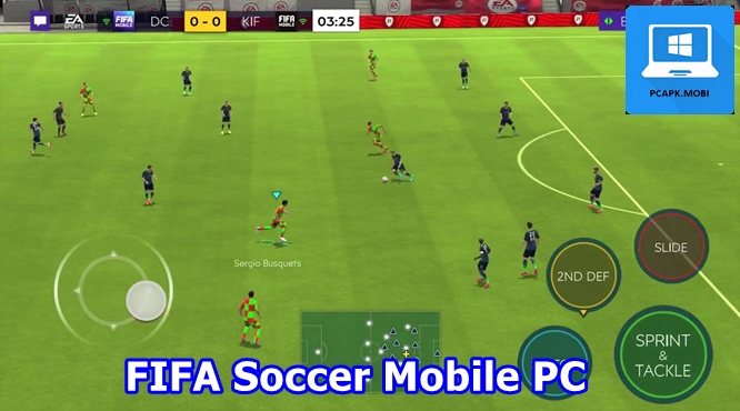 download fifa soccer mobile on pc laptop for windows 6