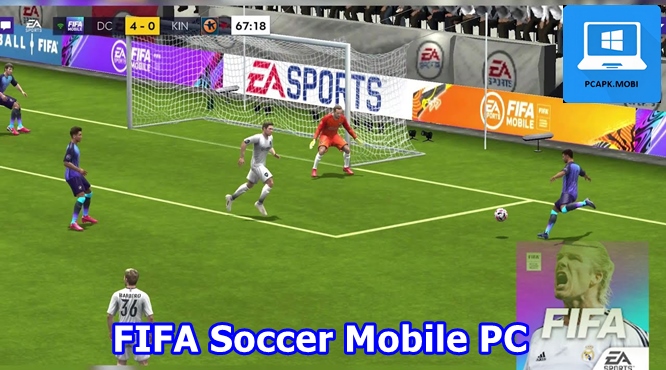 FIFA Soccer Mobile on PC