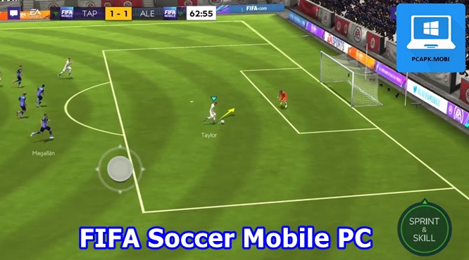 fifa mobile soccer pc