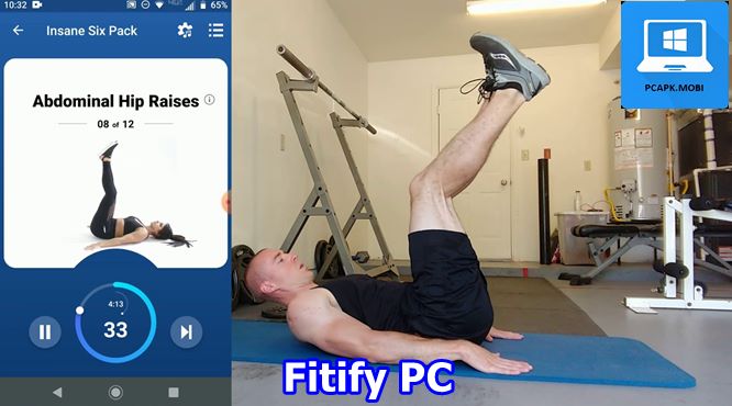 Fitify on PC