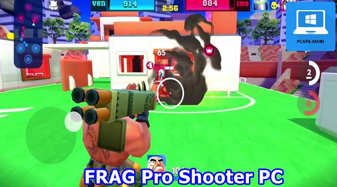 download frag pro shooter on pc laptop for windows 5