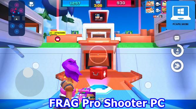 download frag pro shooter on pc laptop for windows 8