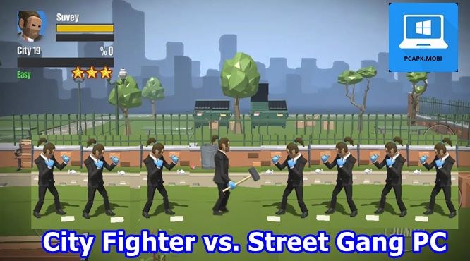 download game city fighter vs street gang pc laptop for windows 13