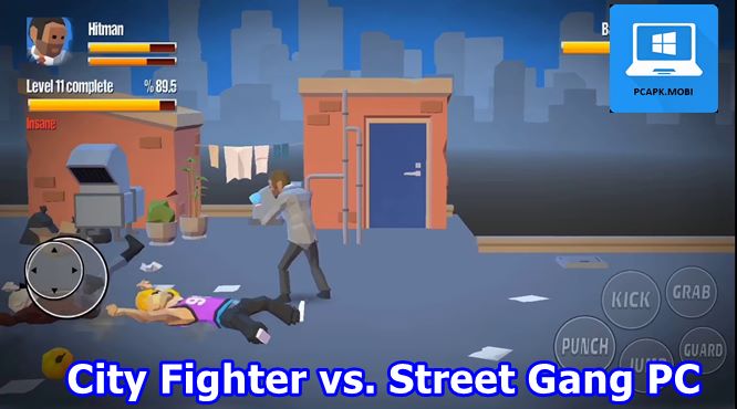 download game city fighter vs street gang pc laptop for windows 14