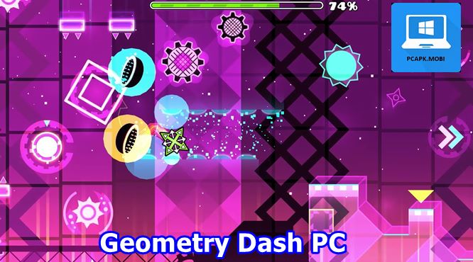 Geometry Dash Lite on PC