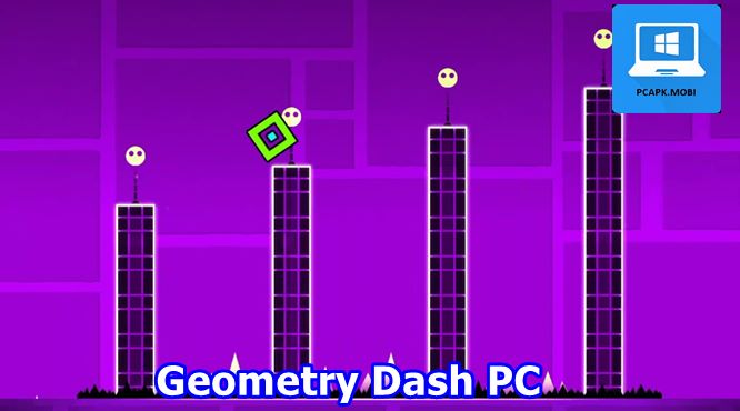 download game geometry dash pc laptop for windows 6