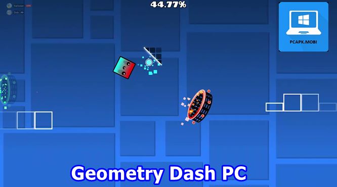 download game geometry dash pc laptop for windows 7