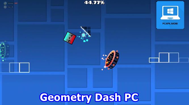 geometry dash for windows pc