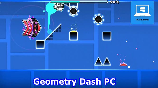 geometry dash for windows pc